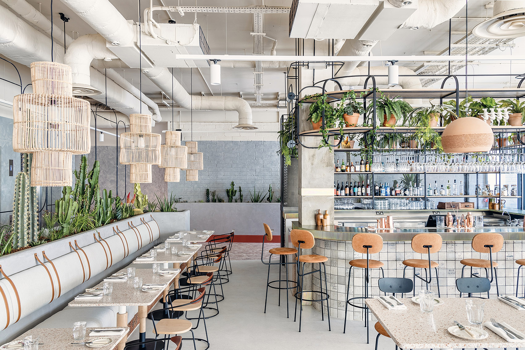 倫敦·Bermonds Locke公寓酒店設(shè)計