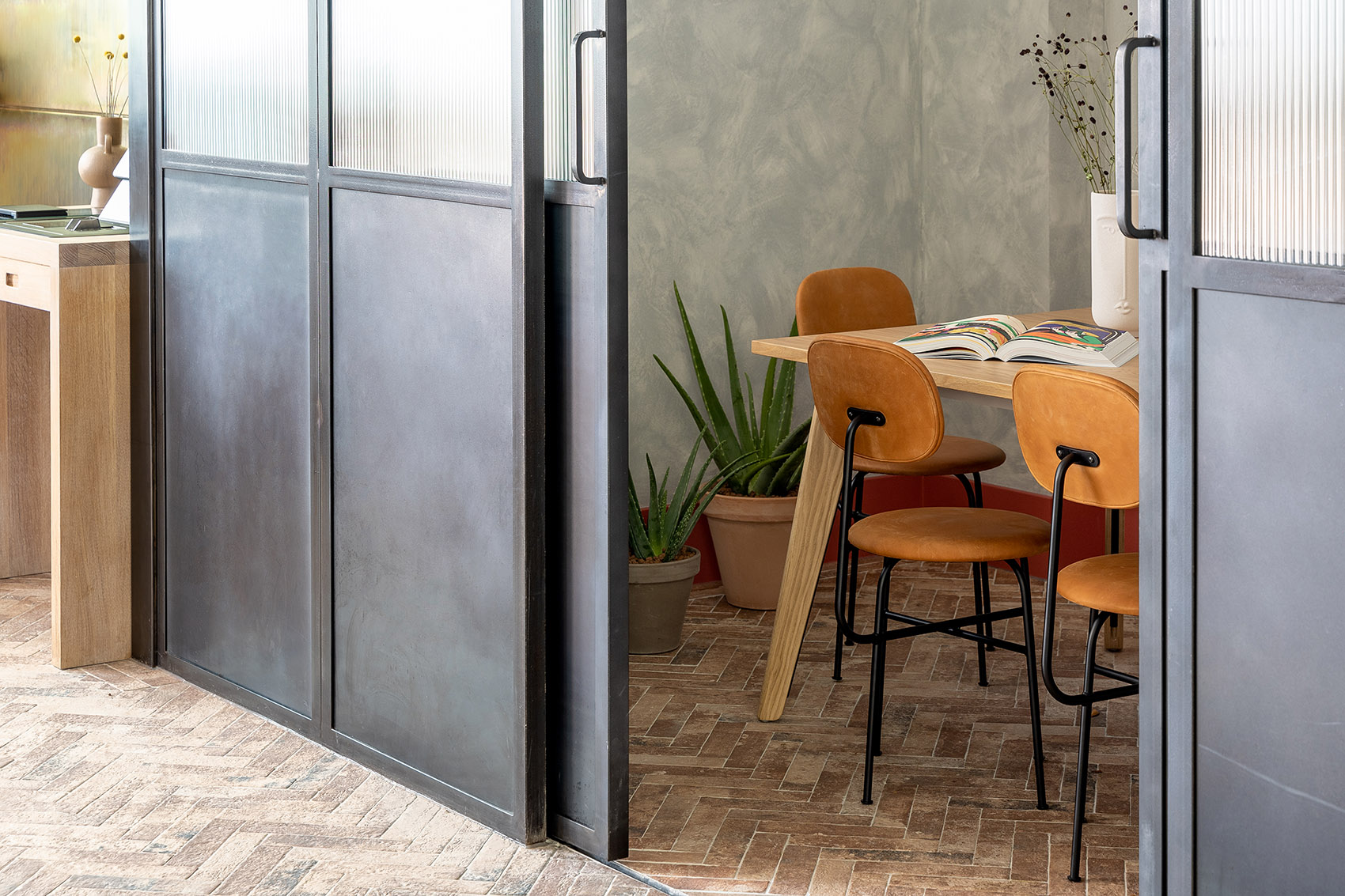 倫敦·Bermonds Locke公寓酒店設(shè)計