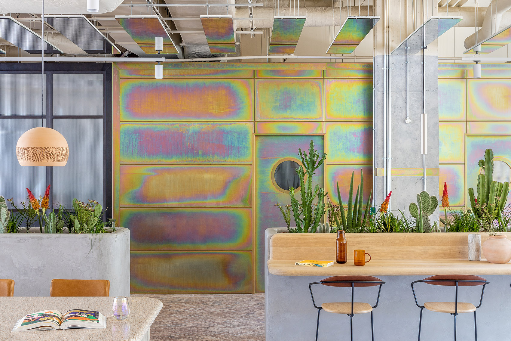 倫敦·Bermonds Locke公寓酒店設(shè)計