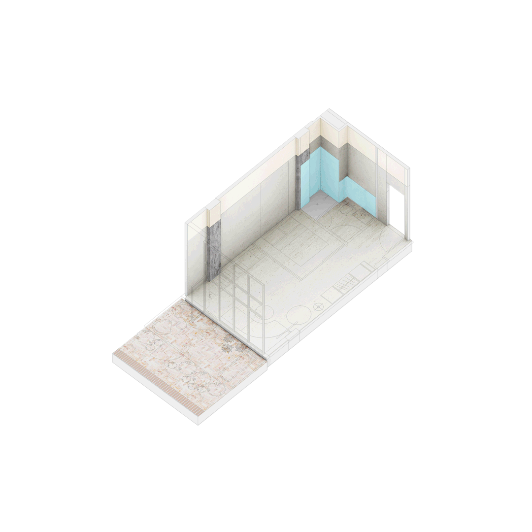 倫敦·Bermonds Locke公寓酒店設(shè)計